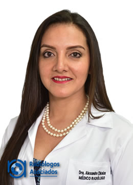 Dra. Alexandra Chicaiza